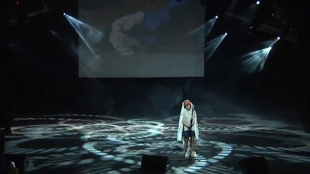 Animatrix 2010 - Mononoke Hime - Anastas Nosferatu [Мытищи-Москва] смотреть онлайн