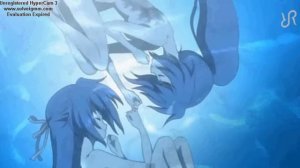 Опенинг: Когда плачут цикады. На русском.