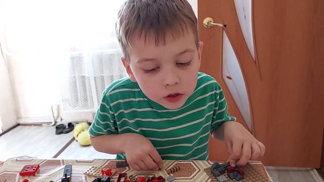 Храм Лего Нинзяго смотреть онлайн