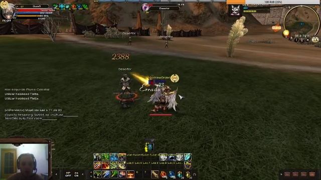 Возвращение в Karos Online/ROSH Online/ Стрим с вебкой смотреть онлайн