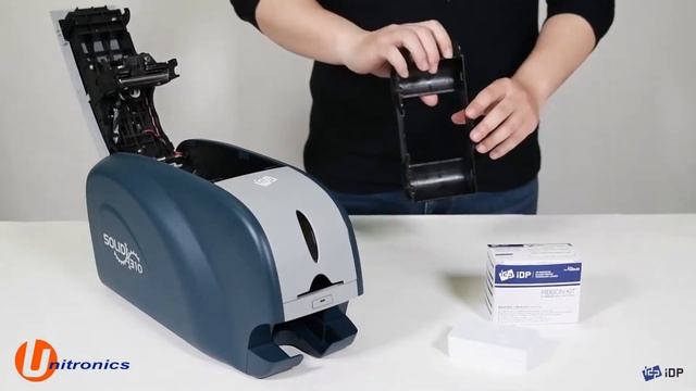 IDP SOLID 310 CARD PRINTER | DEMO & INSTALLATION | Solid 310S | Solid 310D | Solid 310R Card Printe