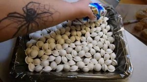 ПЕЛЬМЕНИ ЗАПЕЧЕННЫЕ РЕЦЕПТ Особенно вкусные запеченные пельмени Запекаем 3 разных вкуса