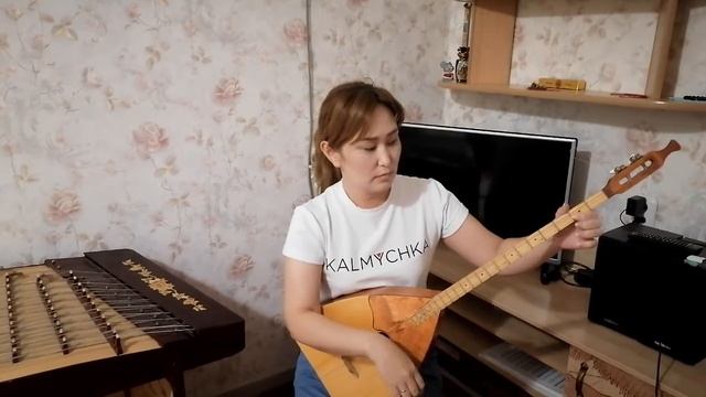 Мастер-класс «Приём игры «Срыв»на примере калмыцкой народной песни «Булhн» смотреть онлайн