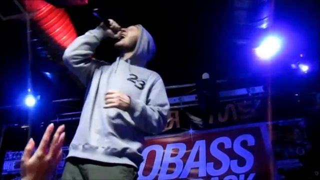 Zambezi и Типси Тип - Дверь (Пермь 26.04.2014) смотреть онлайн