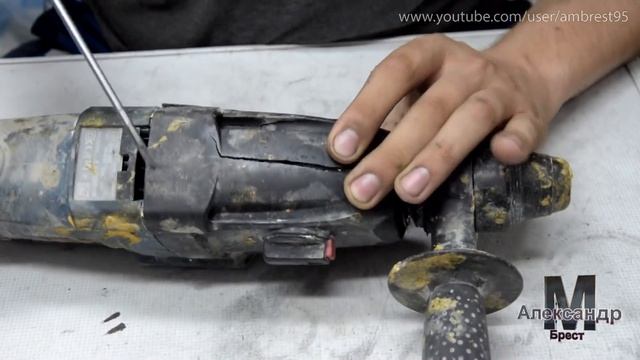 МВ (108) Шуруповёрт штурм уронили в канализацию / Sturm поржавел / Перфоратор вдребезги 2-24 Бош смотреть онлайн