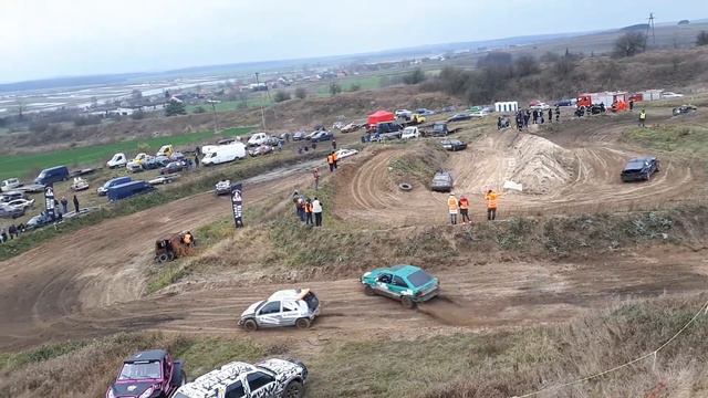 Wrak Race Łomża 2017 смотреть онлайн