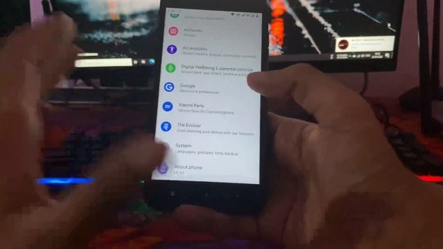 Evolution X 4.7 Quantum Android 10 Rom Review on Mi A1 смотреть онлайн