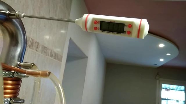 Отбор голов при температуре в колоне 71,7 смотреть онлайн