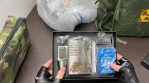 ОГРОМНОЕ коллекционное издание S.T.A.L.K.E.R. на 16 кг!!  ПОСЫЛКА "Хабар Зоны"