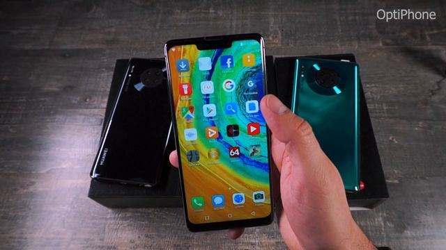Самая точная копия Huawei Mate 30 Pro