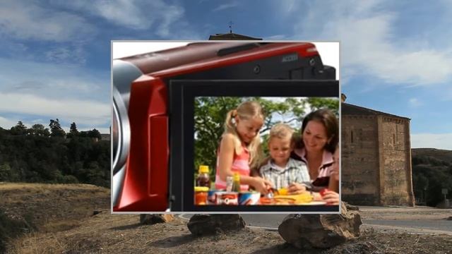 Canon LEGRIA HF смотреть онлайн