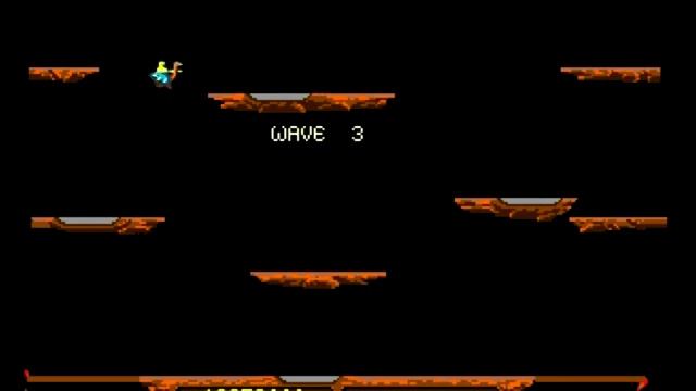 Review - Williams Arcade Classics DOS смотреть онлайн