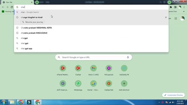 Chatgpt blog writing , How to use #chatGPT in blogging and youtube channel смотреть онлайн