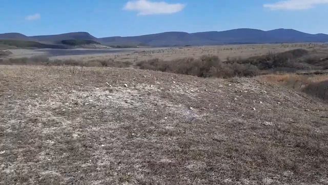 Крым. Забытые и исчезнувшие колодцы села Лечебное. 14.03.2021 год. смотреть онлайн