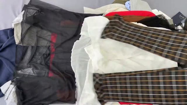 Микс М+Ж ZARA СТОК Осень / 16,5кг (24,5€/кг) - (44ед) - (36 700руб) смотреть онлайн