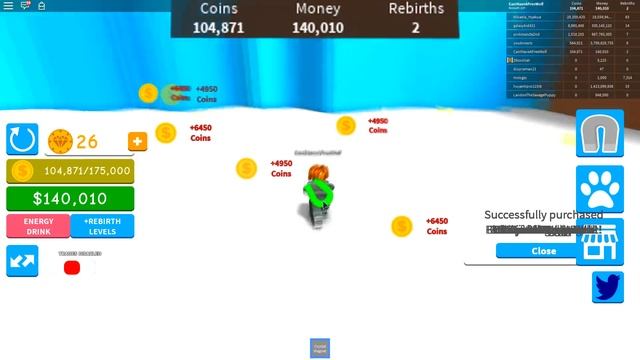 Noob With Cursed Wolf! Best Pet In The Game! Master Instantly - Magnet Simulator смотреть онлайн