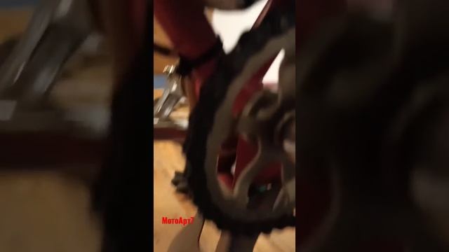 Консервация мотора Д8 с сюрпризом. смотреть онлайн