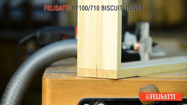 Felisatti RF100:710 Biscuit Joiner смотреть онлайн