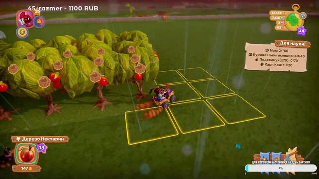 Теперь я фермер. Моя ферма в Farm Together № 2 смотреть онлайн