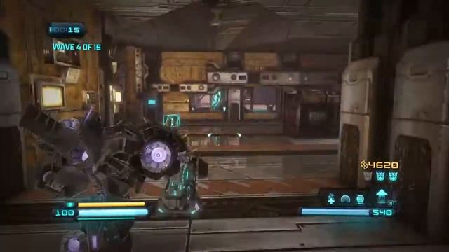 TRANSFORMERS ROTDS Blast Off Escalation Gameplay смотреть онлайн