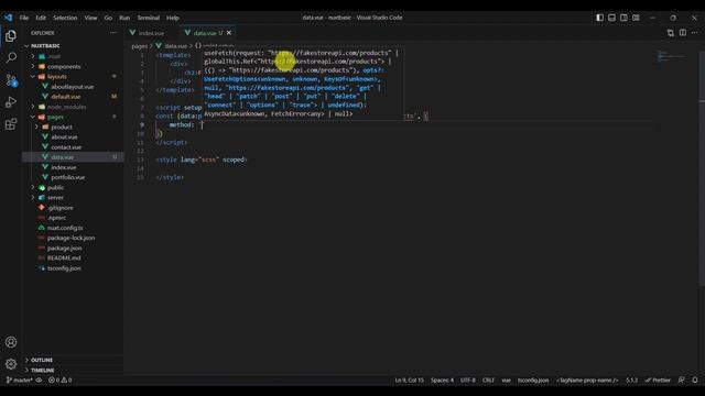 Nuxt 3 | Crush Bangla Tutorial | Part 11 смотреть онлайн