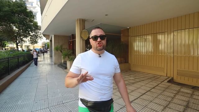 Переезд в Аргентину - все о стране: ВНЖ, ПМЖ, Паспорт, цены, безопасность смотреть онлайн