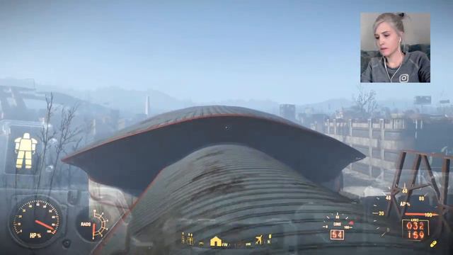 NEW SAVE? | FALLOUT 4 PS4 | April 18 смотреть онлайн