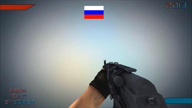 M16 vs AK смотреть онлайн