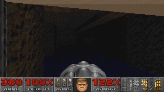 Прохождение DOOM 2 {неплохо для начала} смотреть онлайн