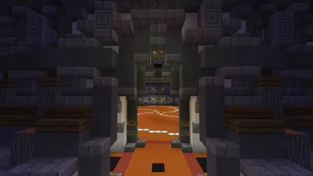 Minecraft : PvP Arena Build смотреть онлайн