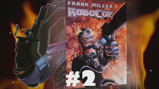 Робокоп/ RoboCop #2 смотреть онлайн