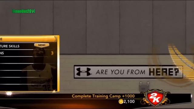 NBA 2K13: Easy 1000 VC | Unlock Hidden Shoes! #NBA2K13 смотреть онлайн