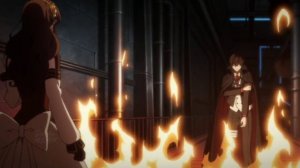 аниме клип я повсюду иностранец, и повсюду вроде бы свой