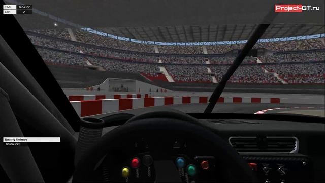 Automobilista - PGT ROC 2018 - Онлайн тест смотреть онлайн