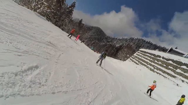 2021/03/04 - Роза Хутор - Явор 2 смотреть онлайн