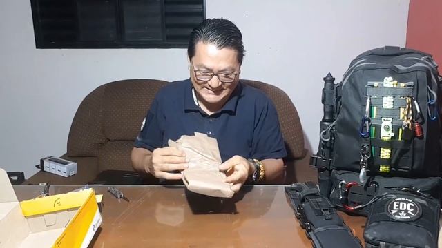 GANHEI UM PRESENTE DO FERNANDO OGASSA Também Comprei um MINI alicate LEATHERMAN na CROSSTER смотреть онлайн