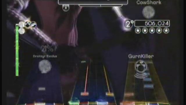 Rock Band - Timmy & Lords of the Underworld - Full Expert смотреть онлайн