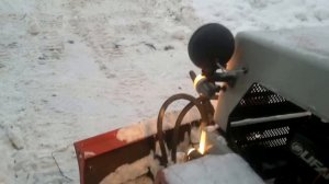 минитрактор ЧТЗ Уралец Т-0,2.03.