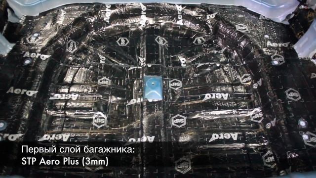 Шумоизоляция Hyundai Creta. Хендай Крета 2017. смотреть онлайн