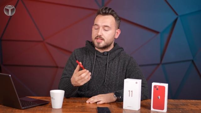 IPhone 13 Vs Xiaomi 11T! - 6.000 TL Farka Değer Mi?