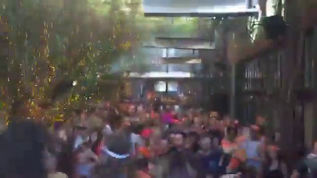 Getting up early @DAYBREAKER New York 2017 смотреть онлайн