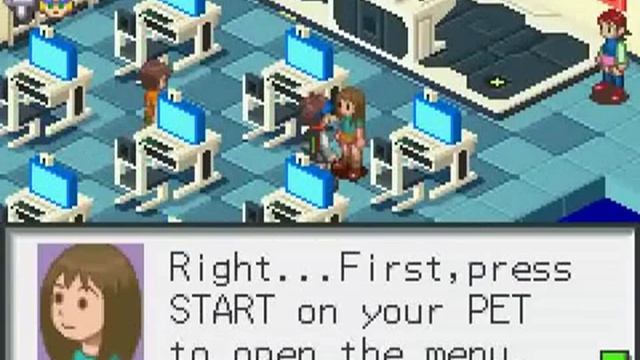 Let's Play Megaman Battle Network 2 - Day 1 Pt 1 - Tutorials Whether You Need Them or Not смотреть онлайн