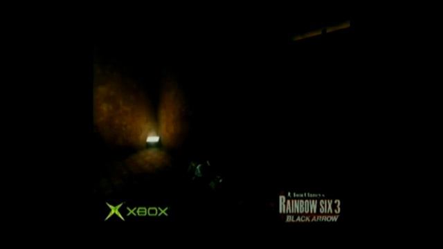 Tom Clancy's Rainbow Six 3: Black Arrow (2004) Xbox Trailer смотреть онлайн