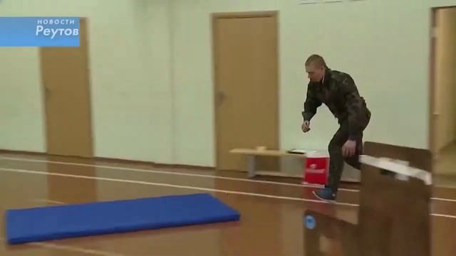 КАДЕТ. 2 стрелка. Лазерный тир с проецируемыми мишенями смотреть онлайн