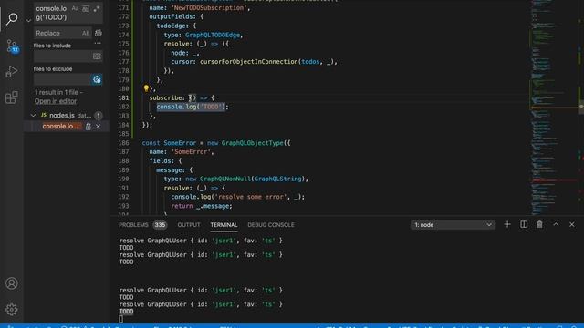 Build A TODO App with Relay 11 - RealTime with Subscription | JSer - Learning Relay смотреть онлайн