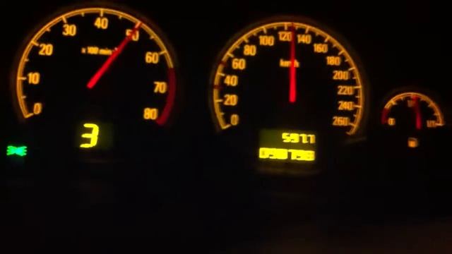 Opel Vectra 2.2 Tiptronic 0-100 смотреть онлайн