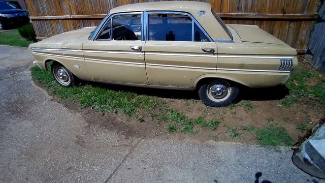 I Bought the Smelliest 1964 Ford Falcon 4 door , episode #69 смотреть онлайн