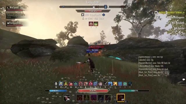 Eso Pvp: Stamina Nightblade "Mageslayer" Build | Murkmire Patch смотреть онлайн