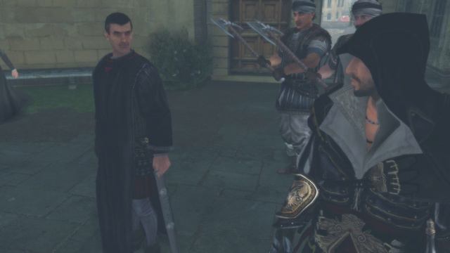 Assassin's Creed 2 - The Ezio Collection PS4 Pro - #36 смотреть онлайн