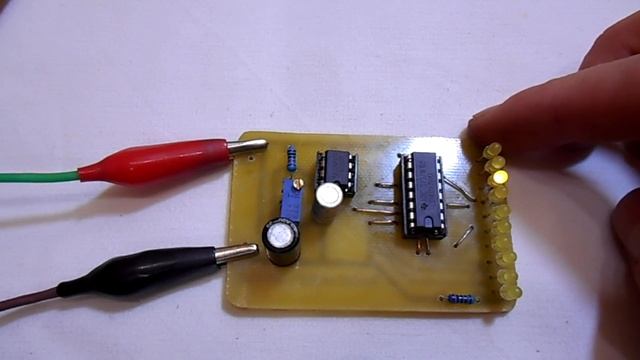 Бегущие огни на светодиодах своими руками смотреть онлайн